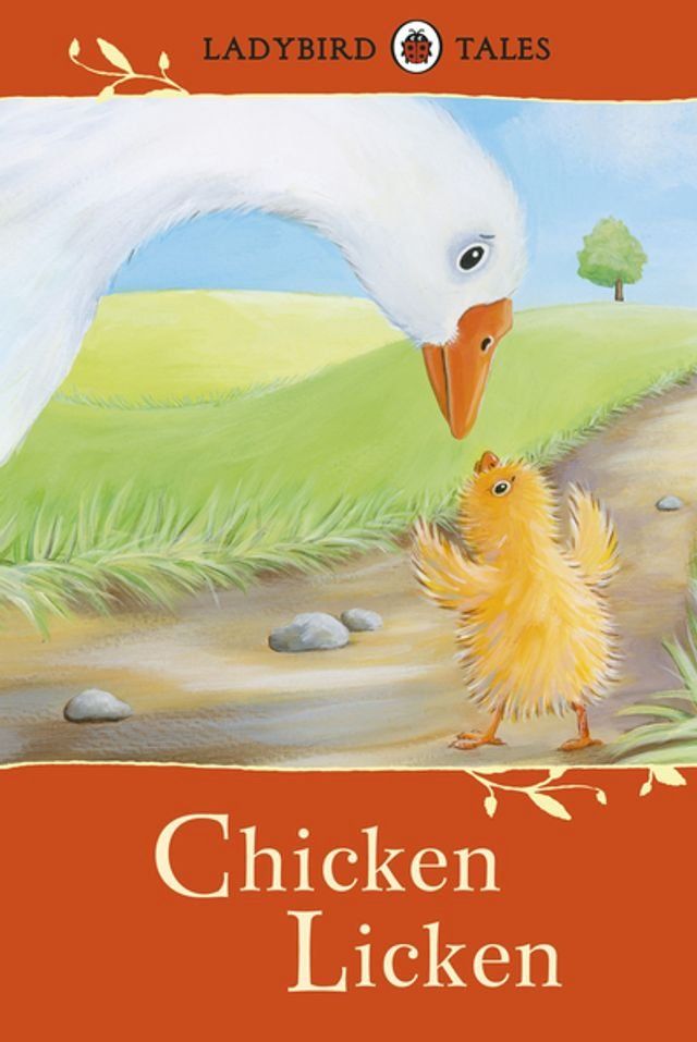  Ladybird Tales: Chicken Licken(Kobo/電子書)