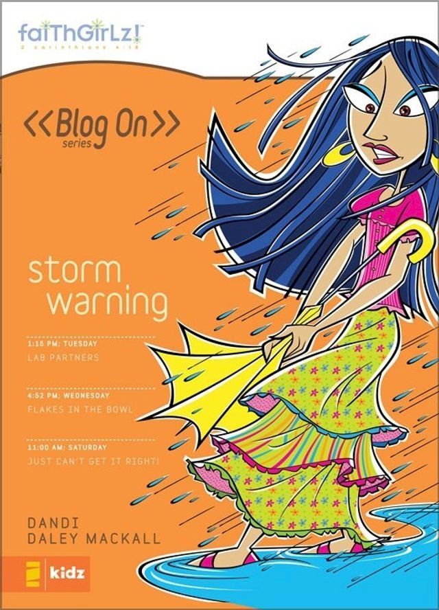  Storm Warning(Kobo/電子書)