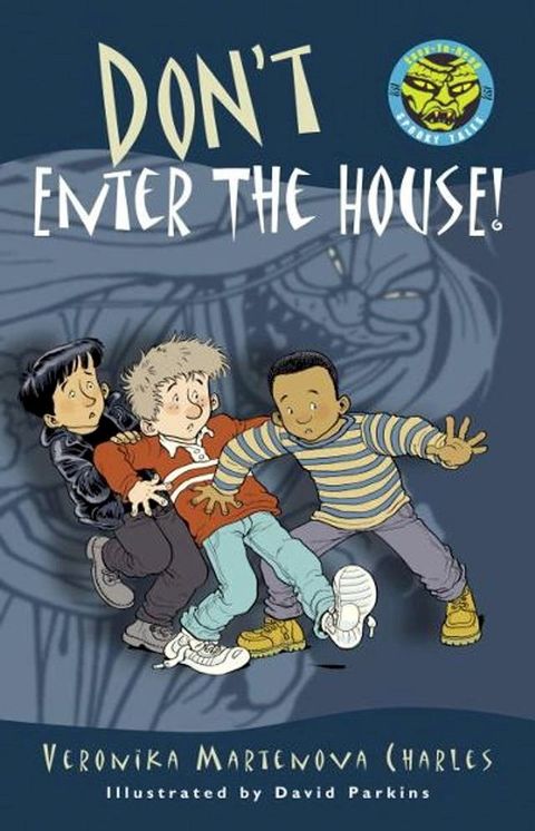 Don't Enter the House!(Kobo/電子書)