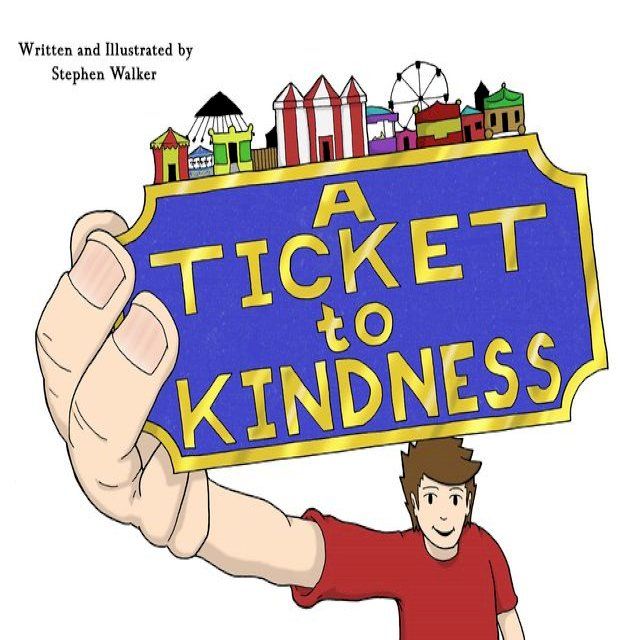  A Ticket to Kindness(Kobo/電子書)