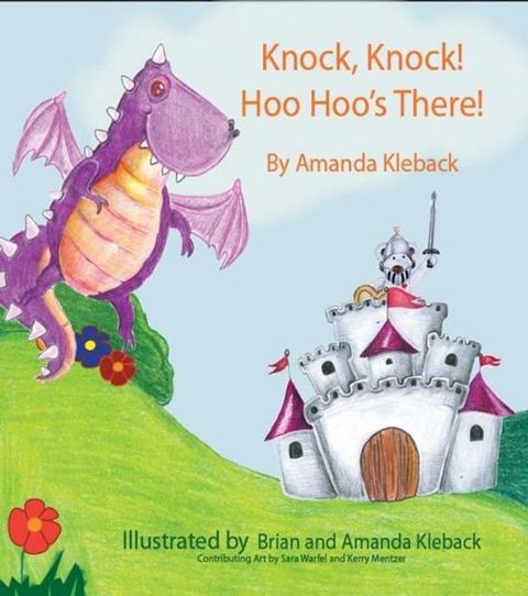 Knock, Knock! Hoo Hoo's There!(Kobo/電子書)