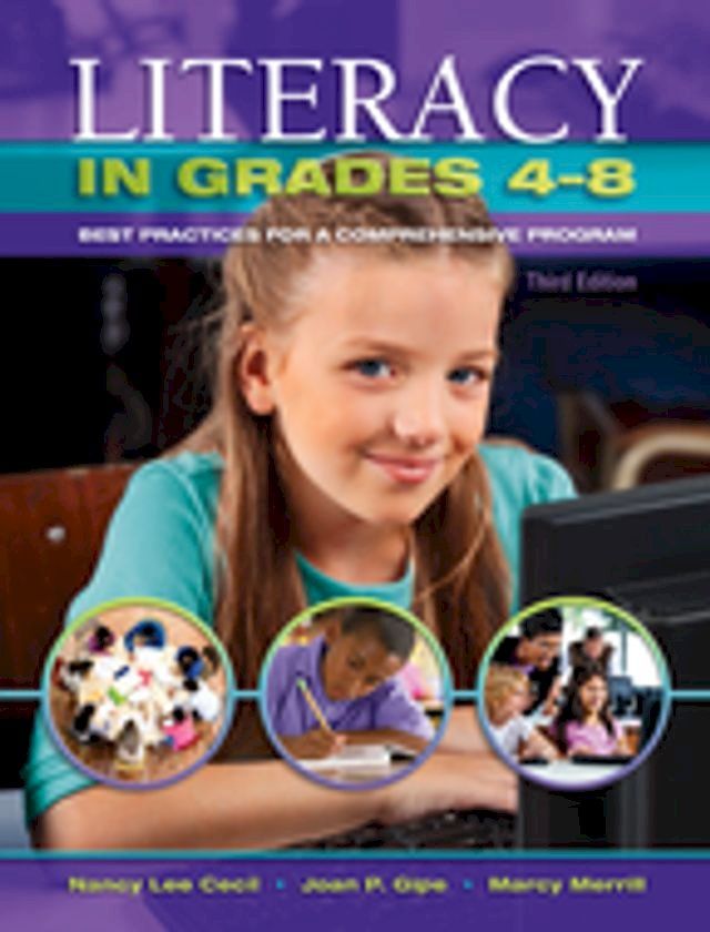  Literacy in Grades 4-8(Kobo/電子書)