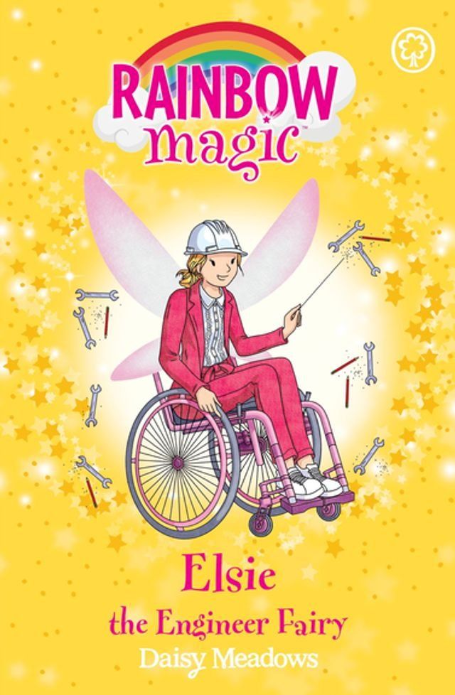  Elsie the Engineer Fairy(Kobo/電子書)