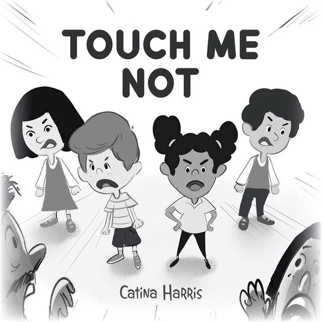  Touch Me Not(Kobo/電子書)