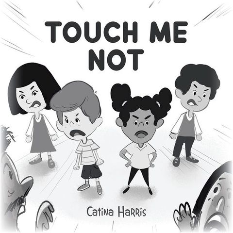 Touch Me Not(Kobo/電子書)