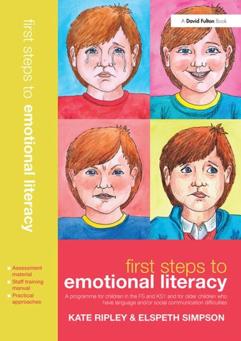 First Steps to Emotional Literacy(Kobo/電子書)