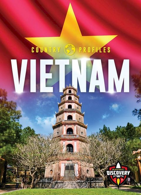 Vietnam(Kobo/電子書)