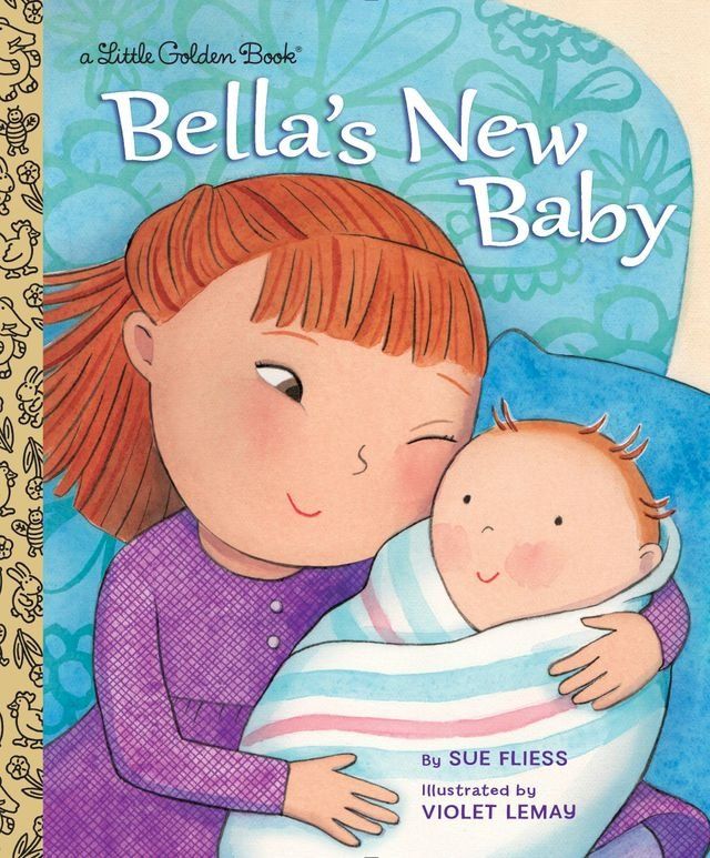  Bella's New Baby(Kobo/電子書)