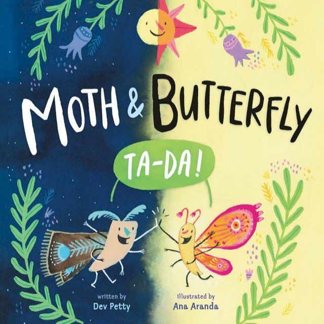  Moth & Butterfly: Ta Da!(Kobo/電子書)