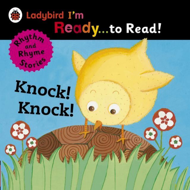  Knock! Knock!: Ladybird I'm Ready to Read(Kobo/電子書)