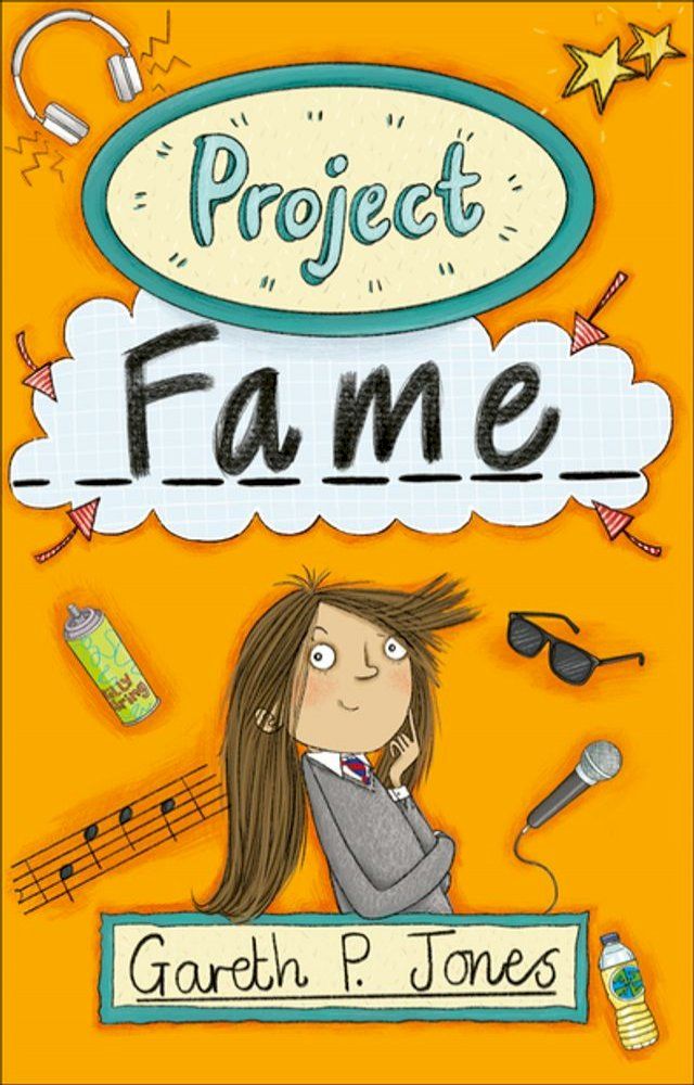  Reading Planet - Project Fame - Level 8: Fiction (Supernova)(Kobo/電子書)