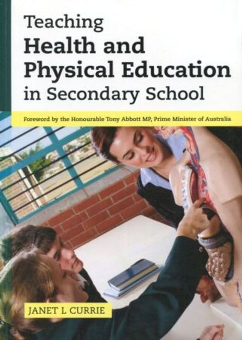 Teaching Health and Physical Education in Secondary School(Kobo/電子書)