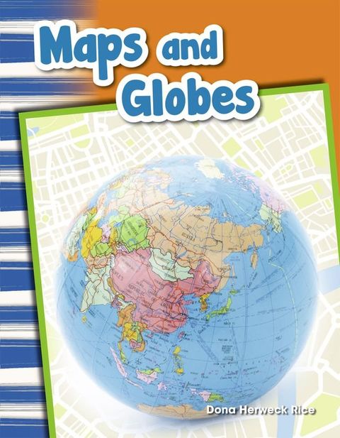 Maps and Globes(Kobo/電子書)