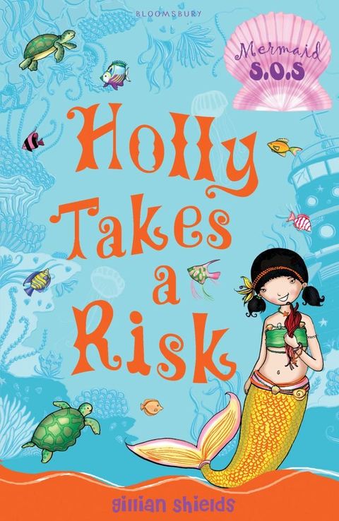 Holly Takes a Risk(Kobo/電子書)