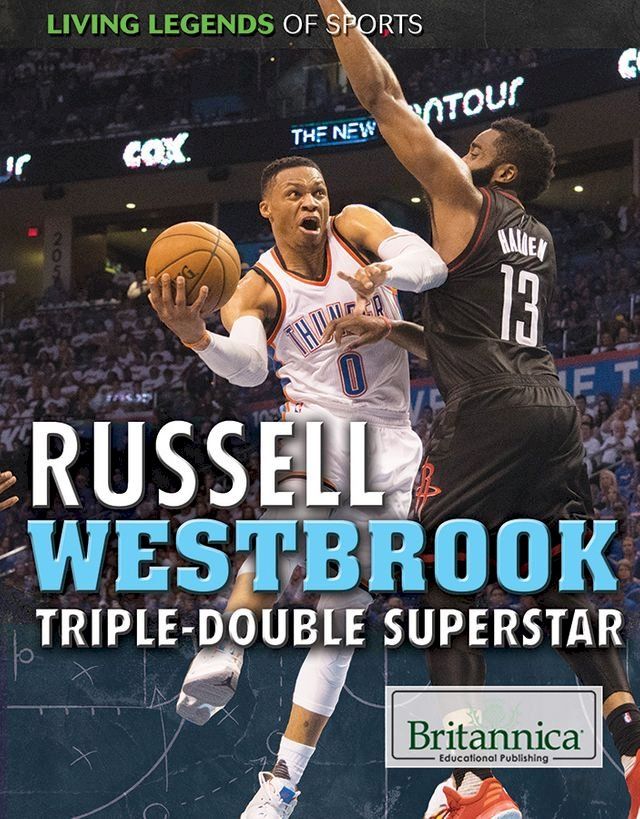  Russell Westbrook(Kobo/電子書)