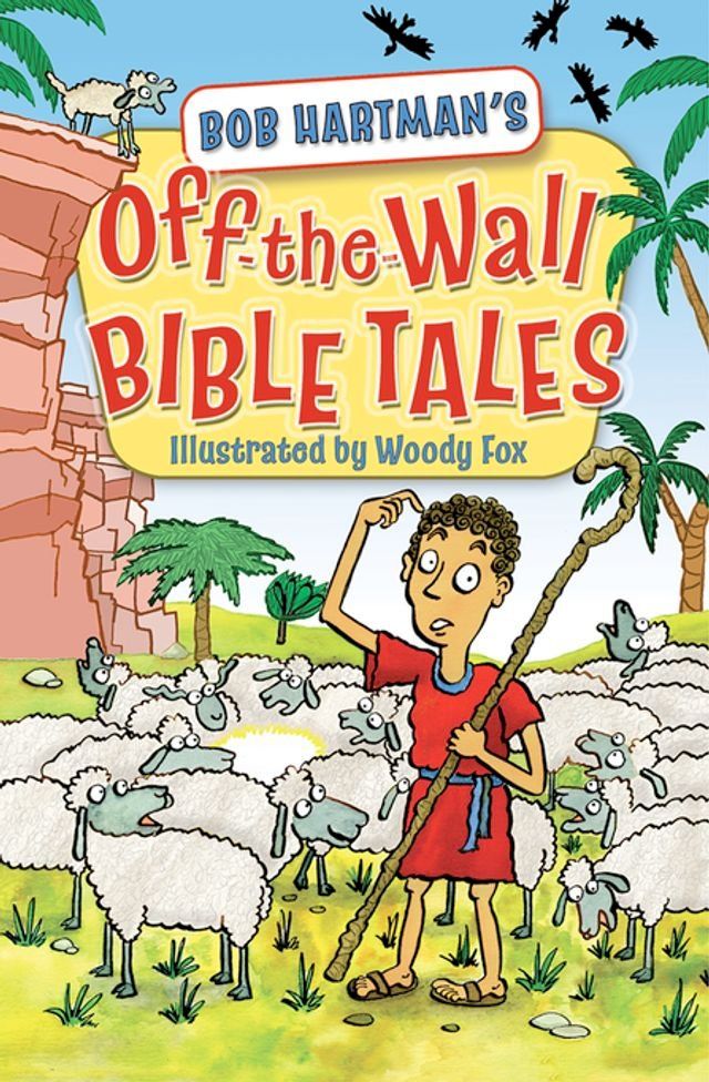  Off-the-Wall Bible Tales(Kobo/電子書)