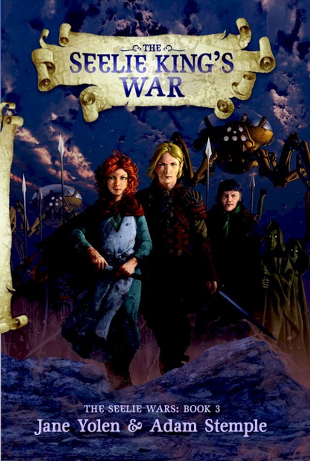  The Seelie King's War(Kobo/電子書)