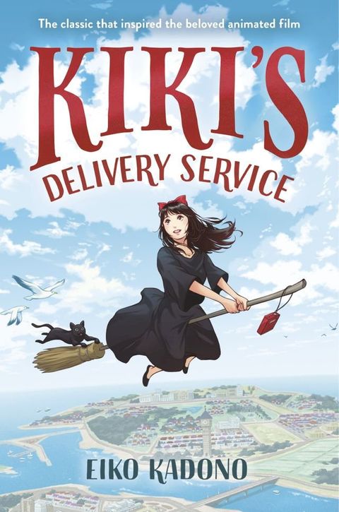 Kiki's Delivery Service(Kobo/電子書)