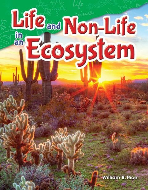 Life and Non-Life in an Ecosystem(Kobo/電子書)