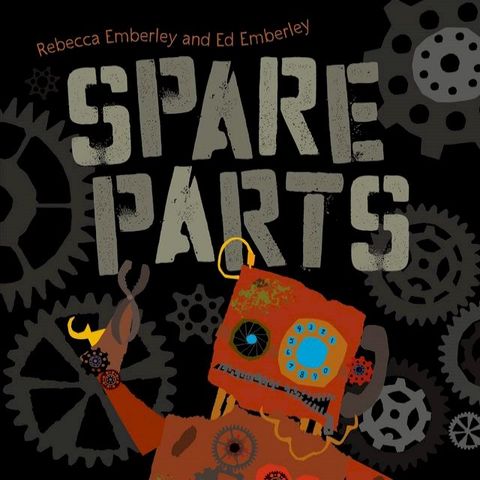 Spare Parts(Kobo/電子書)