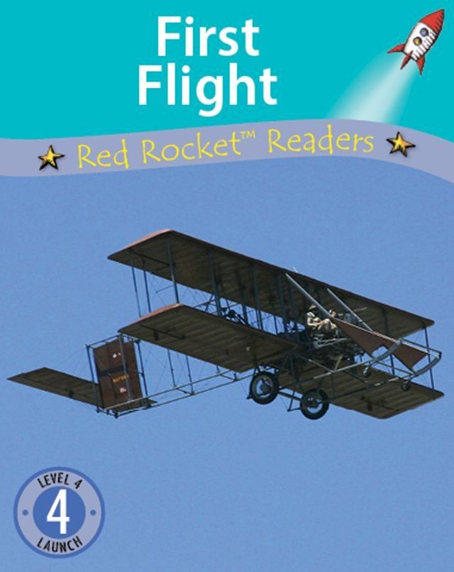  First Flight (Readaloud)(Kobo/電子書)