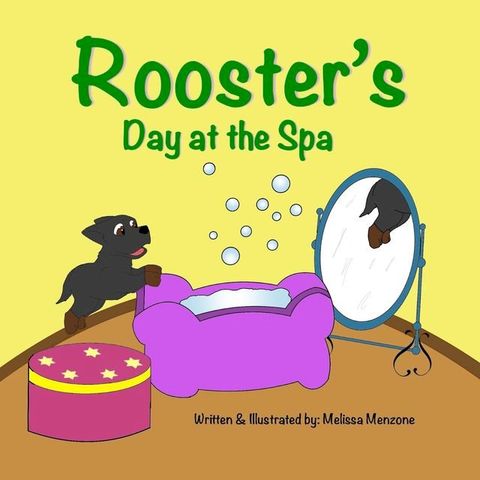 Rooster's Day at the Spa(Kobo/電子書)