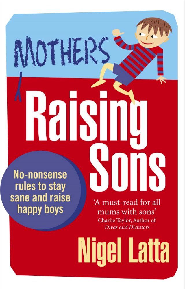  Mothers Raising Sons(Kobo/電子書)