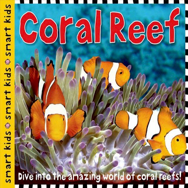  Smart Kids: Coral Reef(Kobo/電子書)