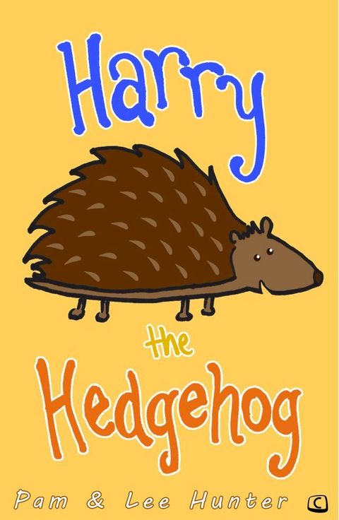 Harry the Hedgehog 1(Kobo/電子書)