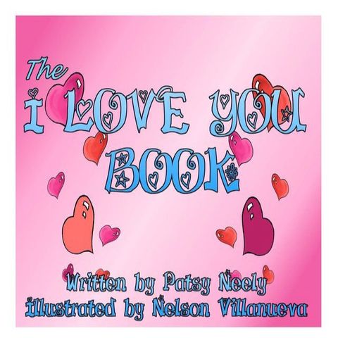 I Love You Book(Kobo/電子書)