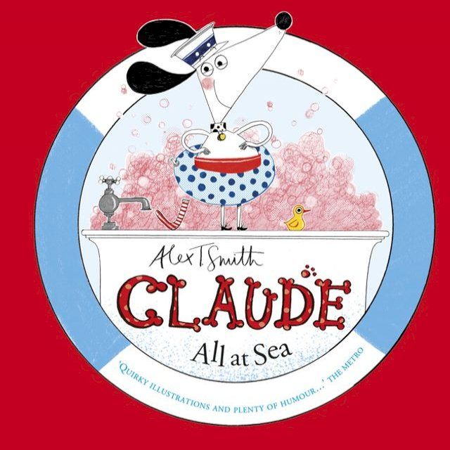  Claude All at Sea(Kobo/電子書)