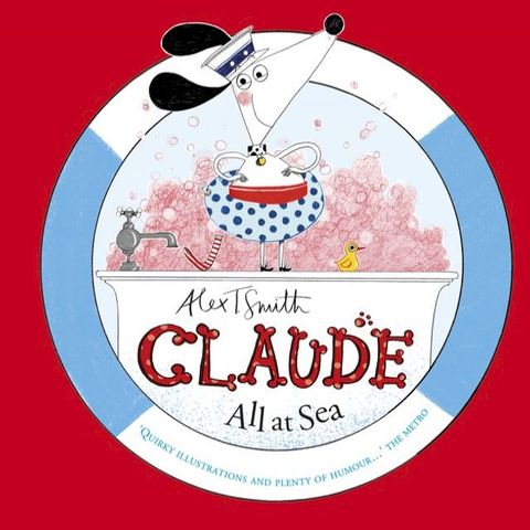 Claude All at Sea(Kobo/電子書)