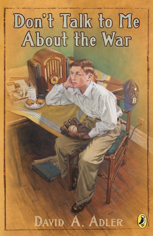  Don't Talk to Me About the War(Kobo/電子書)