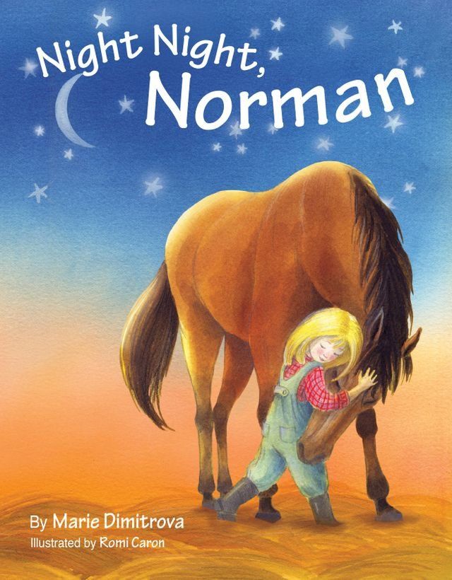  Night Night, Norman(Kobo/電子書)