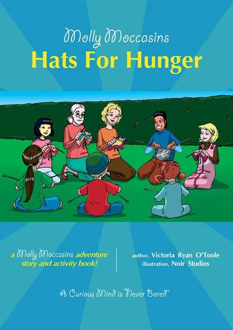 Hats For Hunger(Kobo/電子書)