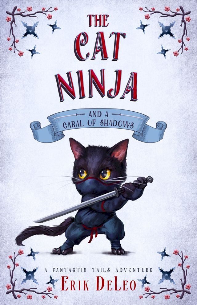  The Cat Ninja(Kobo/電子書)