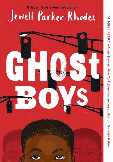 Ghost Boys(Kobo/電子書)