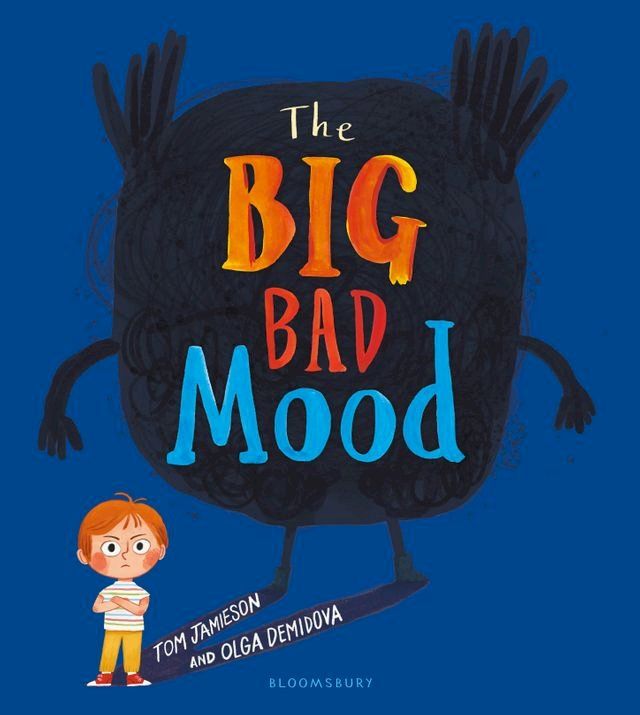  The Big Bad Mood(Kobo/電子書)