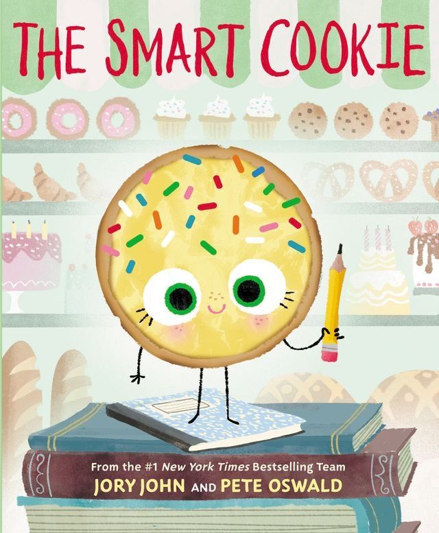  The Smart Cookie(Kobo/電子書)