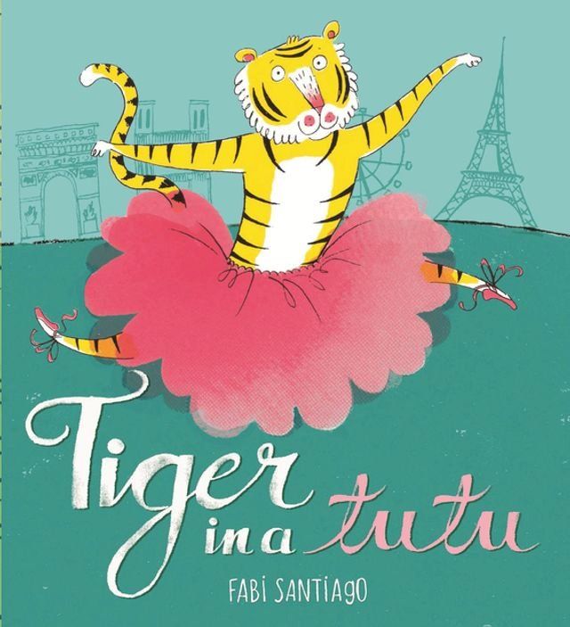  Tiger in a Tutu(Kobo/電子書)