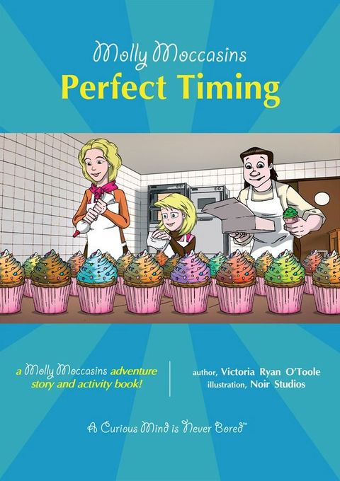 Perfect Timing(Kobo/電子書)