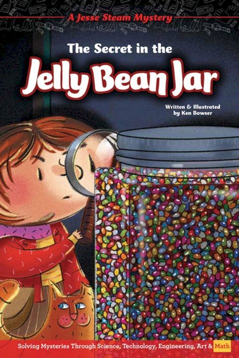 The Secret in the Jelly Bean Jar(Kobo/電子書)