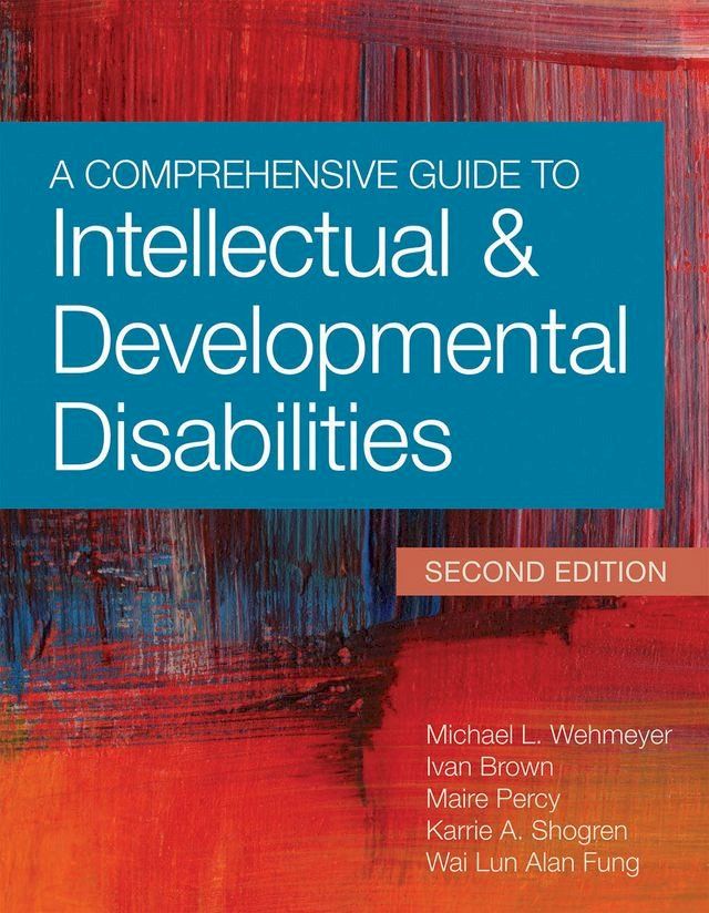  A Comprehensive Guide to Intellectual and Developmental Disabilities(Kobo/電子書)