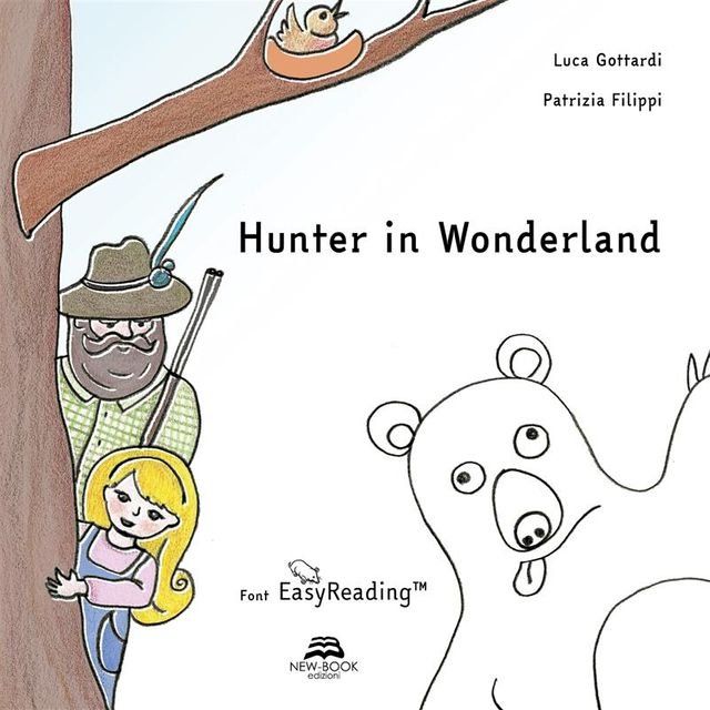  Hunter in wonderland(Kobo/電子書)