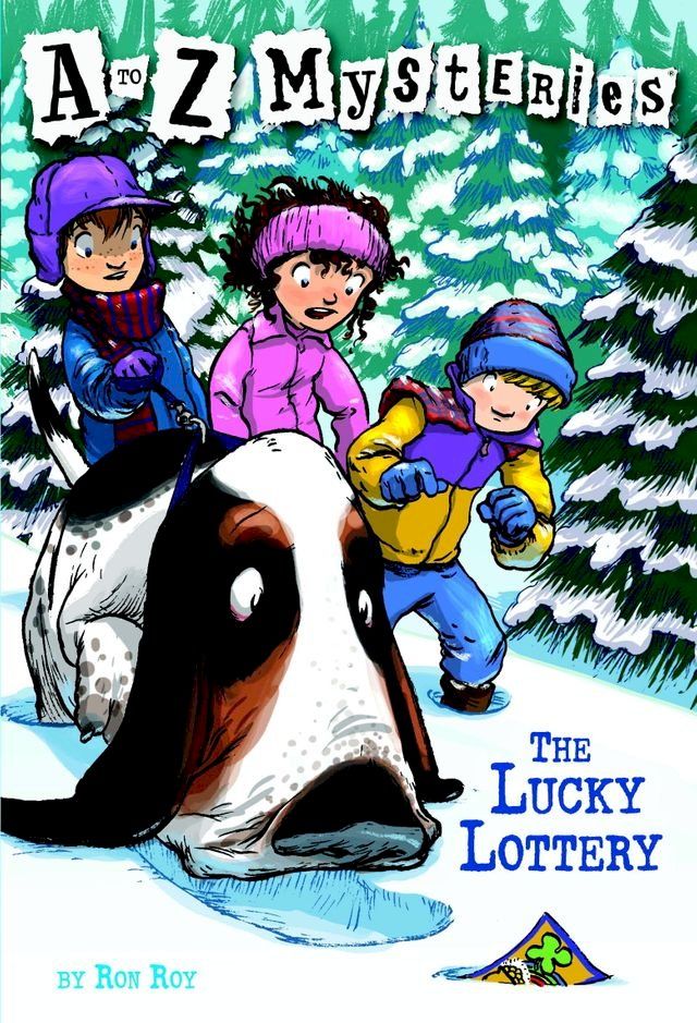  A to Z Mysteries: The Lucky Lottery(Kobo/電子書)