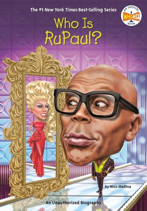 Who Is RuPaul?(Kobo/電子書)