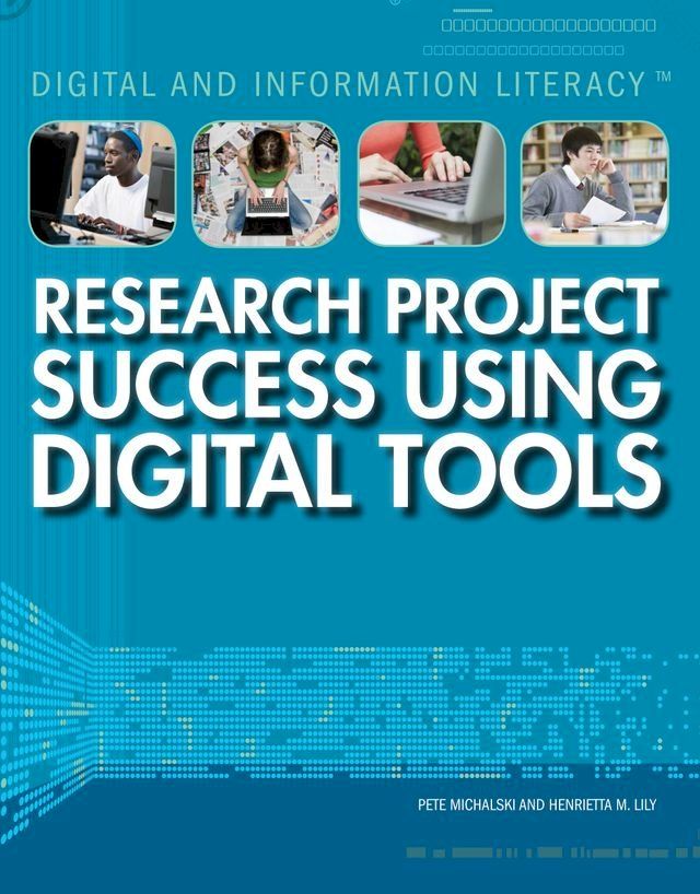  Research Project Success Using Digital Tools(Kobo/電子書)