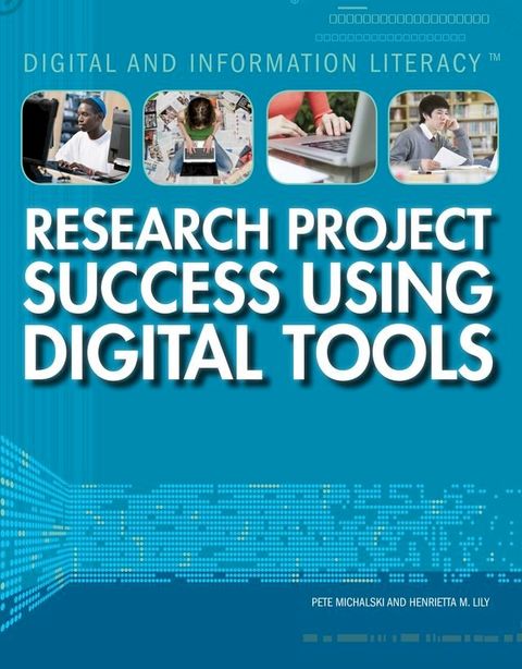 Research Project Success Using Digital Tools(Kobo/電子書)