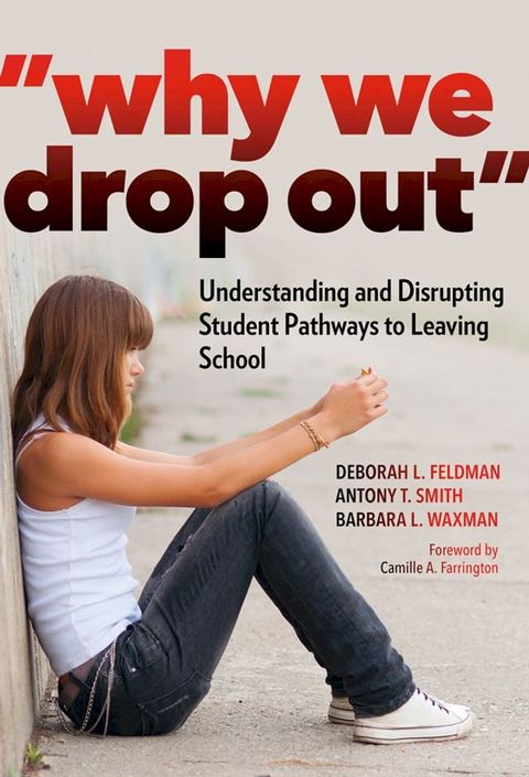 "Why We Drop Out"(Kobo/電子書)