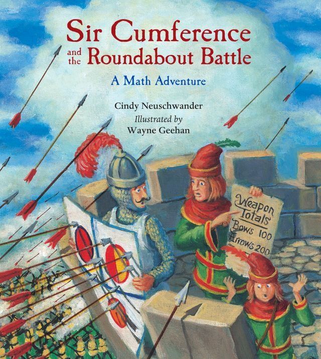  Sir Cumference and the Roundabout Battle(Kobo/電子書)